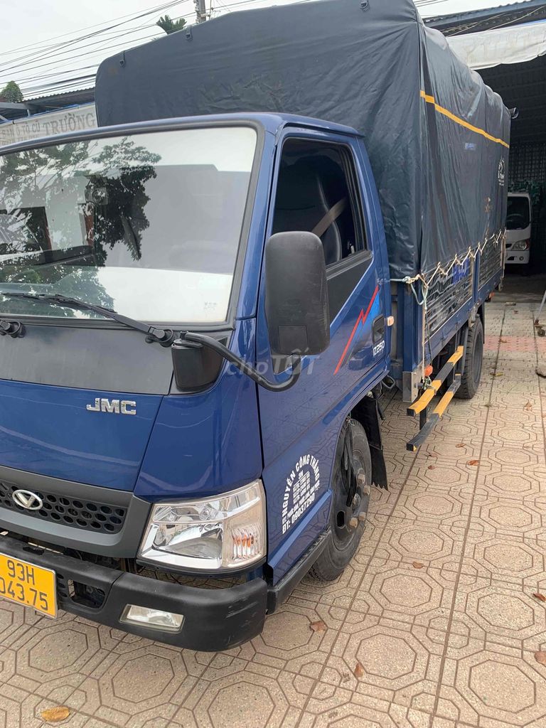 IZ250/2023 lăn bánh 06/2024. Mua bán Xe tải, xe ben tại Huyện Châu Thành Bến Tre được đăng bởi nguyen van trung hình 2