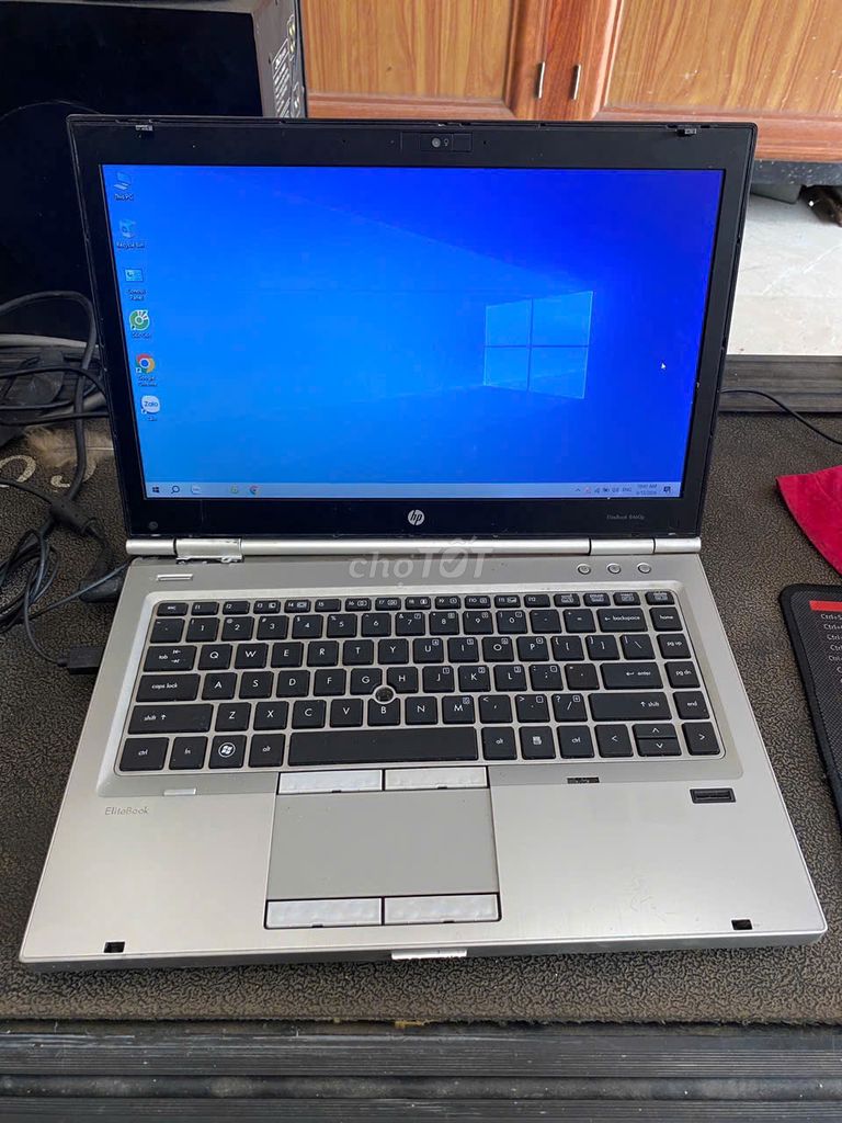 HP EliteBook 8460p i5-2540M 450k. Mua bán Laptop tại Thành phố Biên Hòa Đồng Nai được đăng bởi Thanh lý lô hình 1