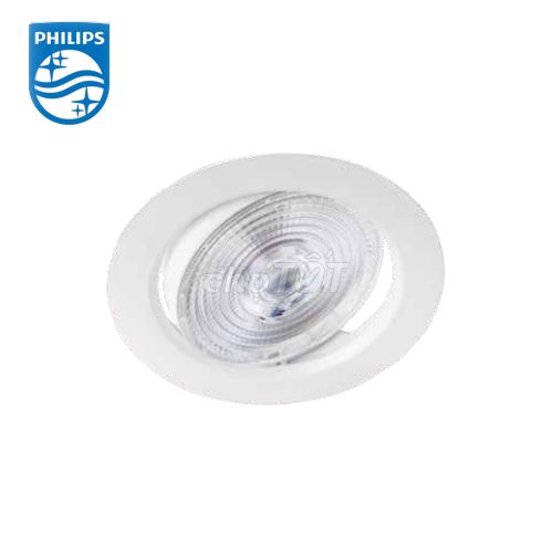 Đèn âm trần Led Philips RS251 4.8W 40K