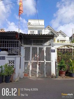 Rent · 3 bd · 58 м² · Thành phố Thủ Đức, ул. Đường số 8
