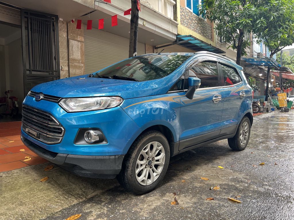 Chính chủ Bán Ford EcoSport 2016 Titanium 1.5 AT. Mua bán Ô tô tại Quận Hà Đông Hà Nội được đăng bởi Duy Mạnh hình 1