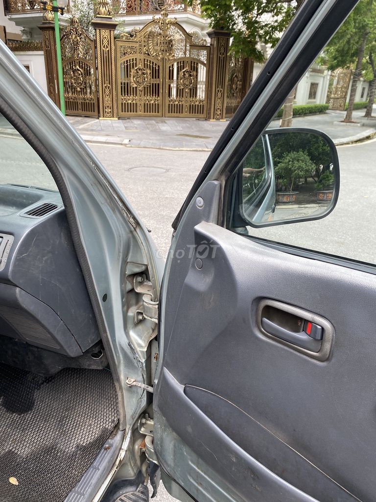 Toyota hiace tải van xe đep. Mua bán Ô tô tại Quận Hoàng Mai Hà Nội được đăng bởi Nghiêm Trường hình 7