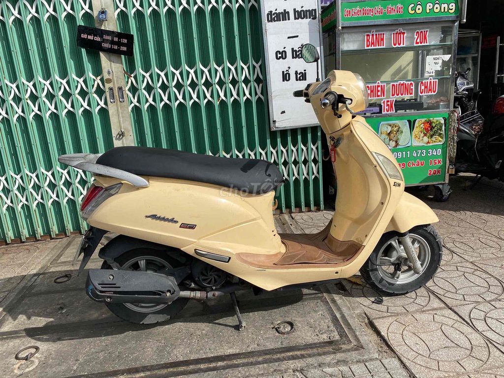 bán ATI Fi biển số 72. Mua bán Xe máy tại Quận Ninh Kiều Cần Thơ được đăng bởi Mười hình 2