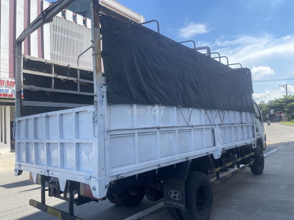 bán cửu long 5 tấn đời 2010. Mua bán Xe tải, xe ben tại Huyện Thăng Bình Quảng Nam được đăng bởi Pham phu phong hình 6