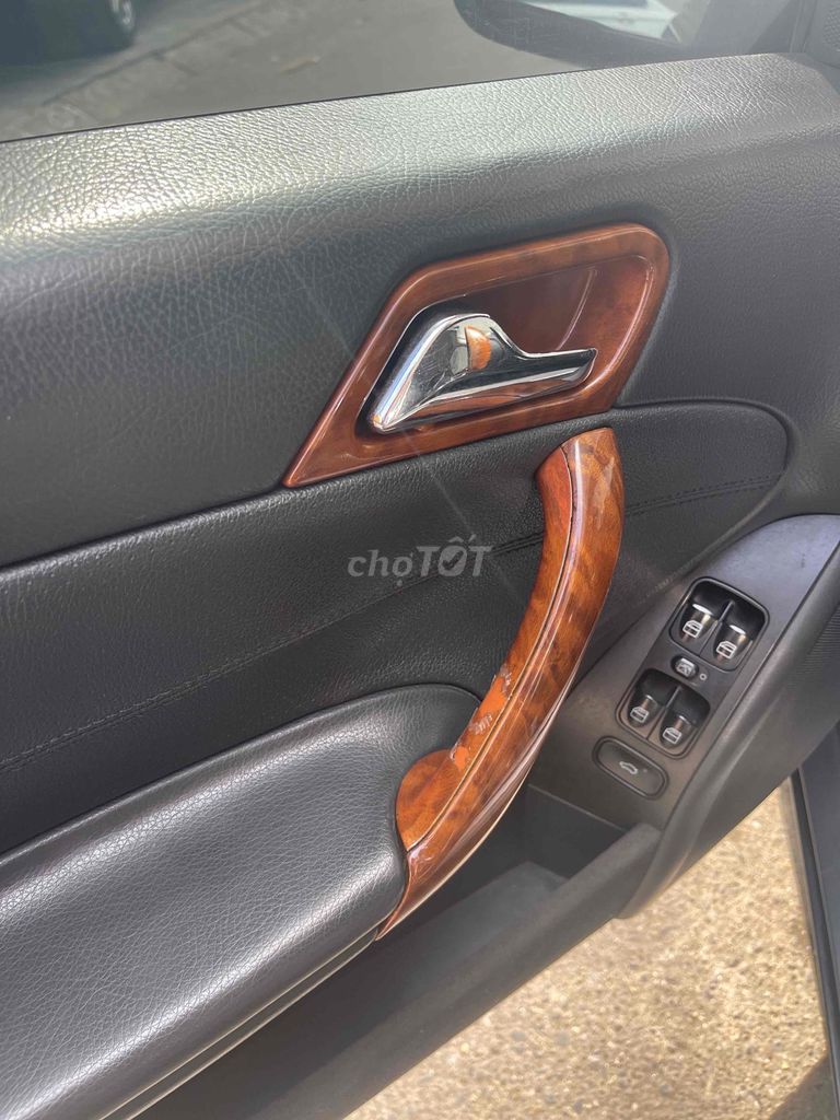 Mercedes Benz C Class 2003 C180K stđ bán or gl. Mua bán Ô tô tại Huyện Đông Hưng Thái Bình được đăng bởi triệu hình 8