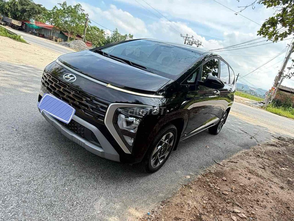 Hyundai Stargazer 2022 Cao cấp 1.5 AT - 56238 km. Mua bán Ô tô tại Huyện Ba Vì Hà Nội được đăng bởi Phùng Văn Phúc hình 4