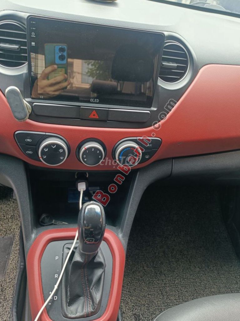 Hyundai i10 Grand 1.2 AT 2019 - 291 Triệu. Mua bán Ô tô tại Quận Nam Từ Liêm Hà Nội được đăng bởi Nguyễn hồng chí hình 2