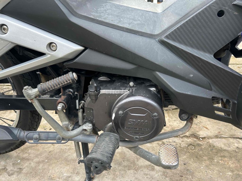 SYM AMIGO50 máy zin siêu êm tiết kiệm xăng. Mua bán Xe máy tại Thành phố Mỹ Tho Tiền Giang được đăng bởi Trân Phong hình 6