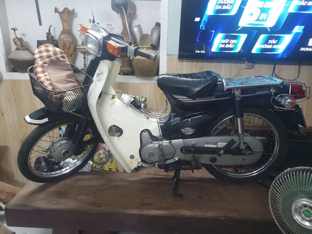 Bán Honda Custom 70 Rin bs 43 đà nẵng. Mua bán Xe máy tại Quận Cẩm Lệ Đà Nẵng được đăng bởi Phúc Tiến hình 4
