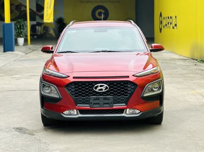 Hyundai Kona 2.0 AT 2019 màu đỏ nét căng