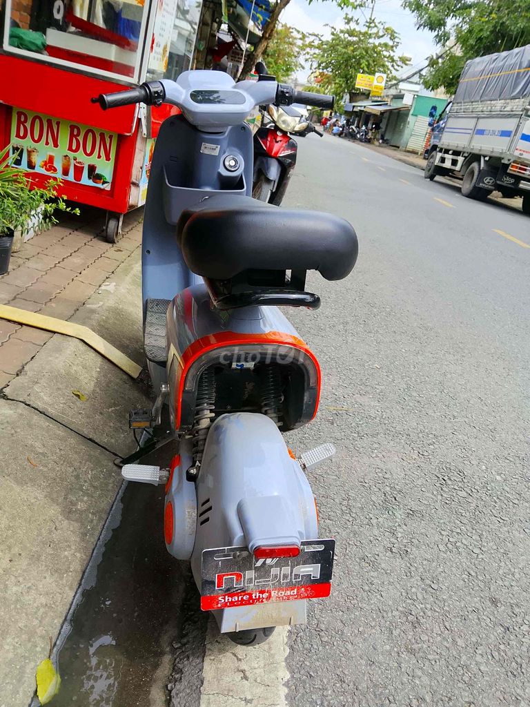thanh lý mới mua 1 tháng. Mua bán Xe điện tại Huyện Hóc Môn Tp Hồ Chí Minh được đăng bởi xuka hình 2