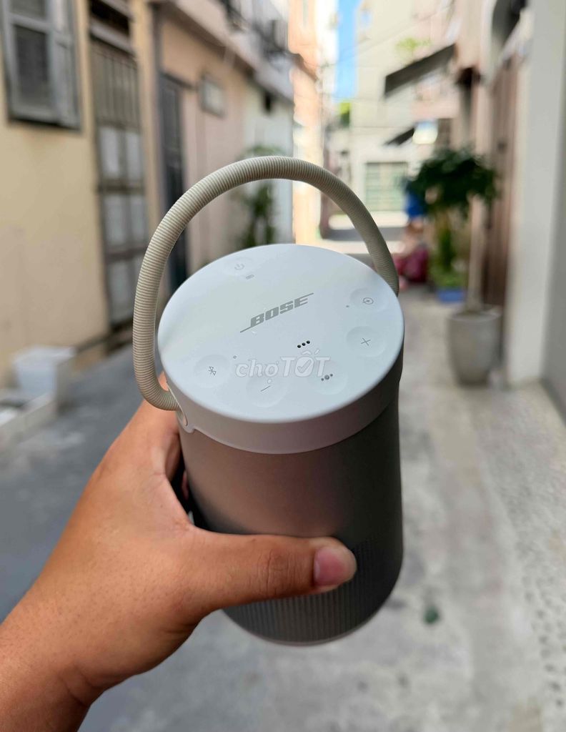 Bose Revolve Plus 2 Xám. Mua bán Tivi, Âm thanh tại undefined Đà Nẵng được đăng bởi GẠO STORE ĐIỆN THOẠI TRẢ GÓP GIÁ RẺ ĐÀ NẴNG hình 1