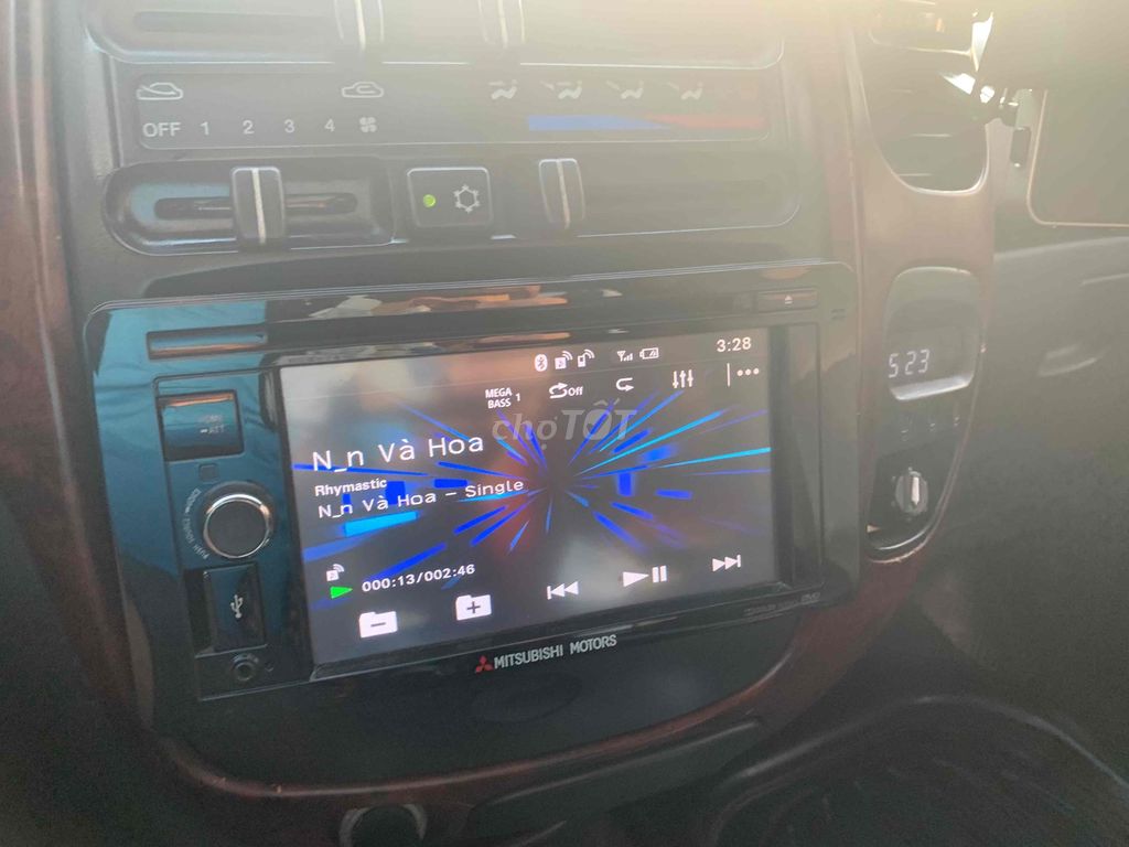 Hyundai Starex 2007 - 297800 km. Mua bán Ô tô tại Quận Bình Thạnh Tp Hồ Chí Minh được đăng bởi Huynh Minh Hoang hình 7