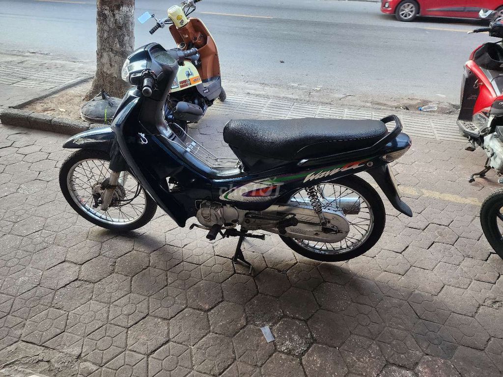 Cần bán xe như hình máy móc ok luôn. Mua bán Xe máy tại Quận Kiến An Hải Phòng được đăng bởi Hà Minh Tuấn hình 1