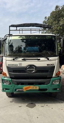 Hino fl 2019 cao 2m650 tải 14t9 thùng dài 9m4