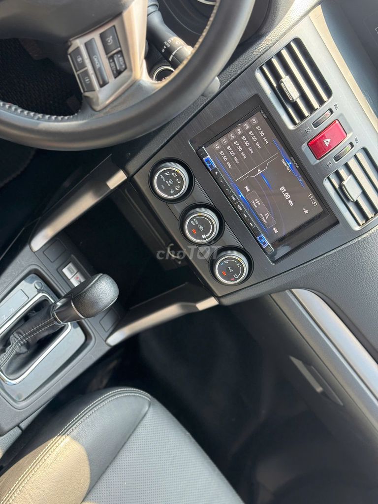 Subaru Forester 2.0 AWD 2014 model 2015. Mua bán Ô tô tại Quận Thanh Xuân Hà Nội được đăng bởi Nguyễn Tuấn Hoàng hình 16