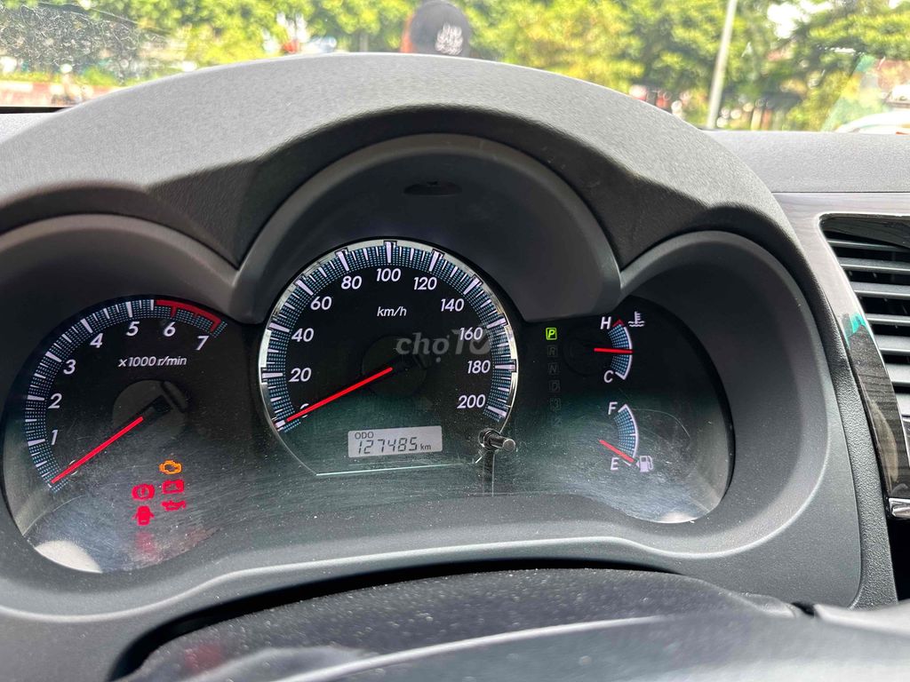 Toyota Fortuner 2014 2.7V 4x2 AT - 7c tự động Xăng. Mua bán Ô tô tại Quận Bình Thạnh Tp Hồ Chí Minh được đăng bởi phuongneo hình 9