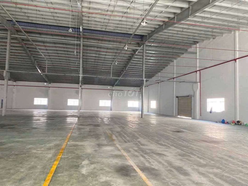 Bán Nhà Xưởng Trong KCN Bình Dương