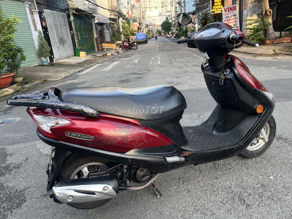 💥 Suzuki UA125 fi 💥 BIỂN số TP 💥 CÓ BẢO HÀNH💥💥💥. Mua bán Xe máy tại Quận Tân Phú Tp Hồ Chí Minh được đăng bởi Chị Thảo hình 3