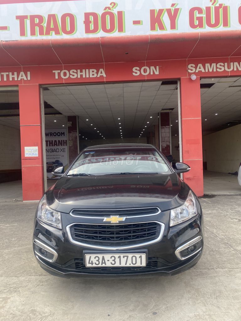 Chevrolet Cruze 2017 LT - 89000 km