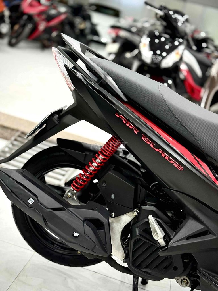 AirBlade125 2014 máy zin êm chất ( Hỗ trợ GÓP ) 🔥🔥. Mua bán Xe máy tại Thị xã Phú Mỹ Bà Rịa - Vũng Tàu được đăng bởi Cửa Hàng Xe Máy Phú Mỹ hình 3
