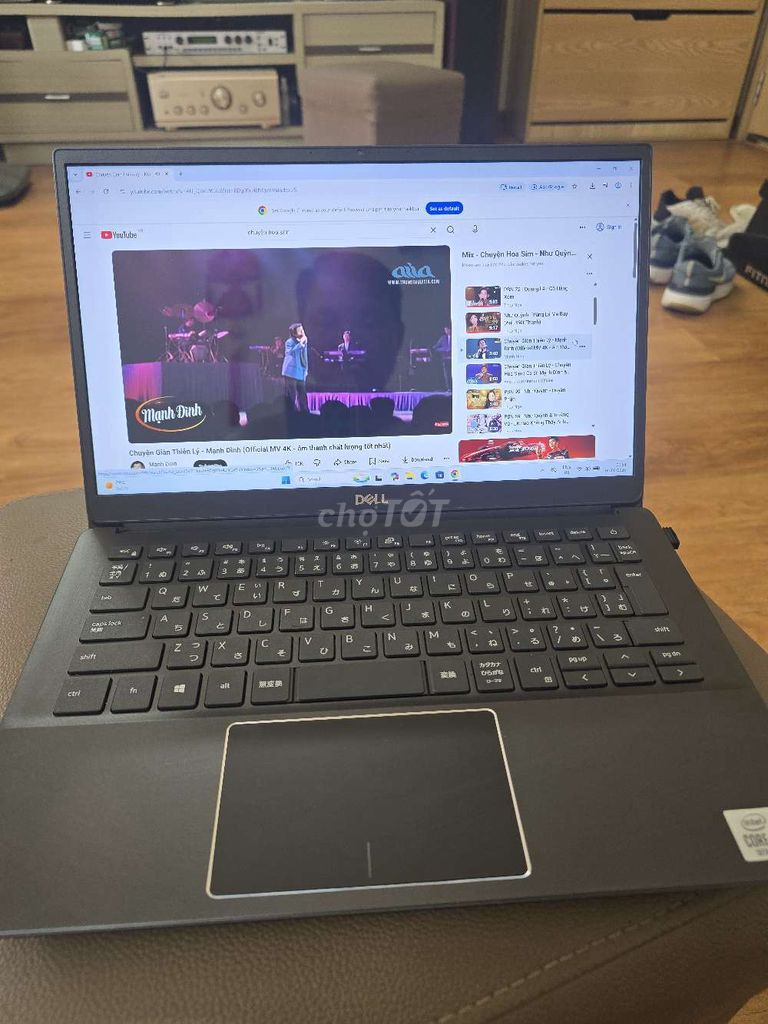 Dell Vostro 5391 i5/8GB/256GB 13.3" Đep. Mua bán Laptop tại Quận Hà Đông Hà Nội được đăng bởi Eagle hình 1