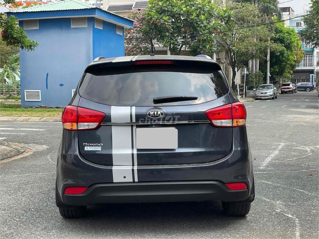 Kia Rondo 2.0L GAT Xe GĐ Chạy Giữ Gìn 105.000km. Mua bán Ô tô tại Quận Bình Tân Tp Hồ Chí Minh được đăng bởi Thanh Nhã Xe Lướt Sài Gòn hình 9