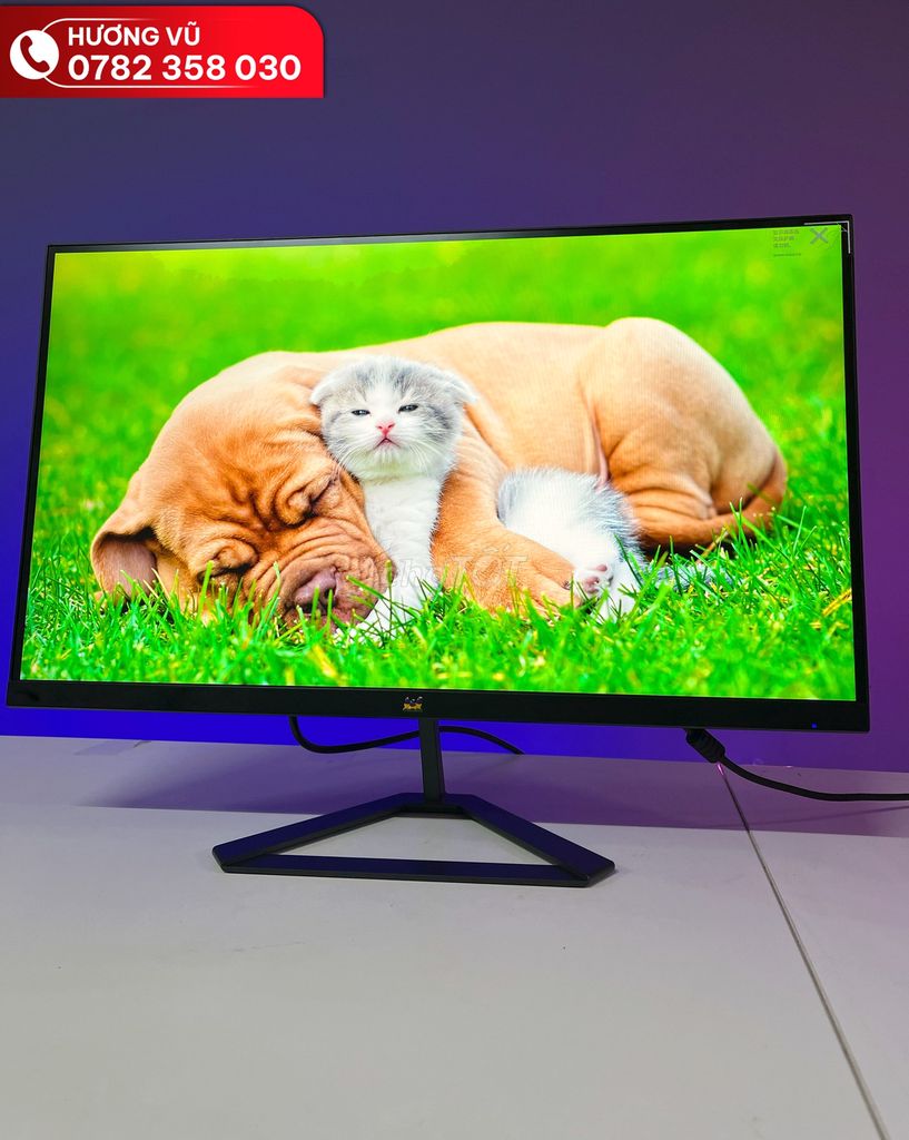 Màn ViewSonic VX2479A-HD-PRO 24inch  IPS 240Hz 1ms