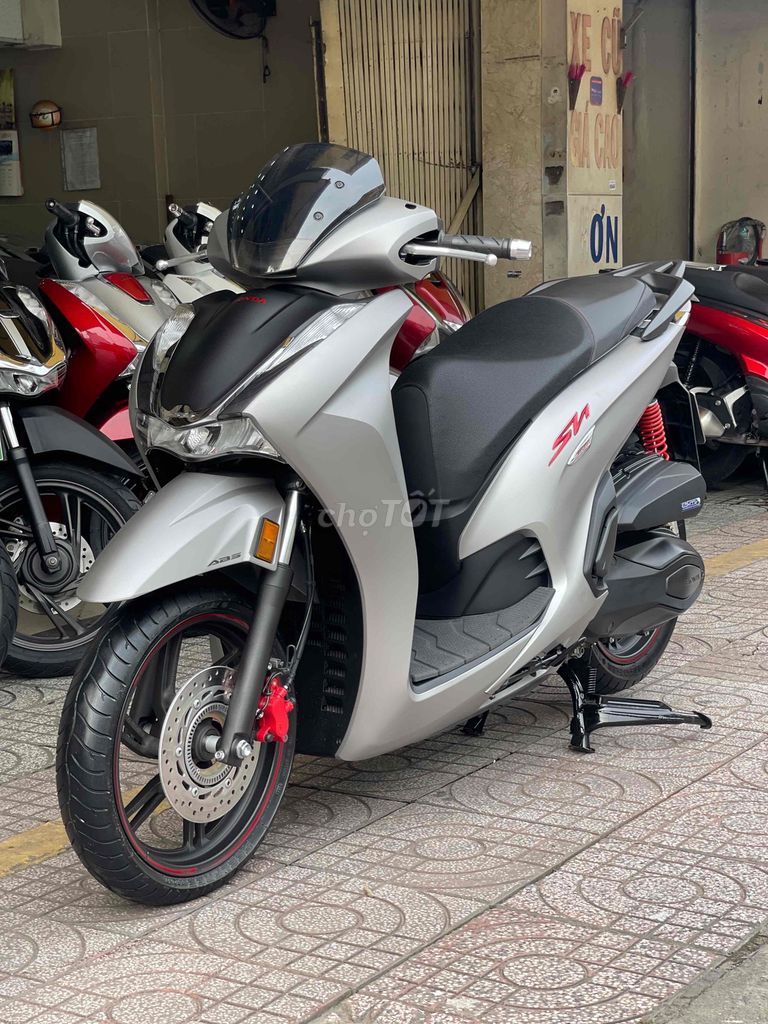 SH350 ABS 2023 СЕРЫЙ ХОШИМИН - СУПЕР СОСТОЯНИЕ - РАССРОЧКА