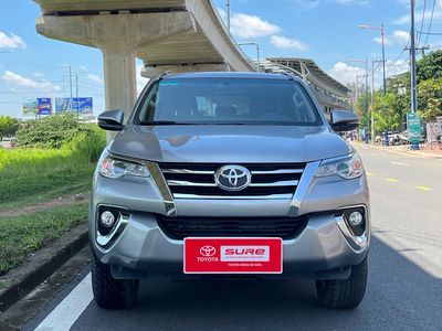 Fortuner 2.7V 4x2 AT 2020 - 37530 km- Giá Còn Giảm. Mua bán Ô tô tại Quận Bình Tân Tp Hồ Chí Minh được đăng bởi Vũ Phong Toyota Sure Xe Cũ Chính Hãng