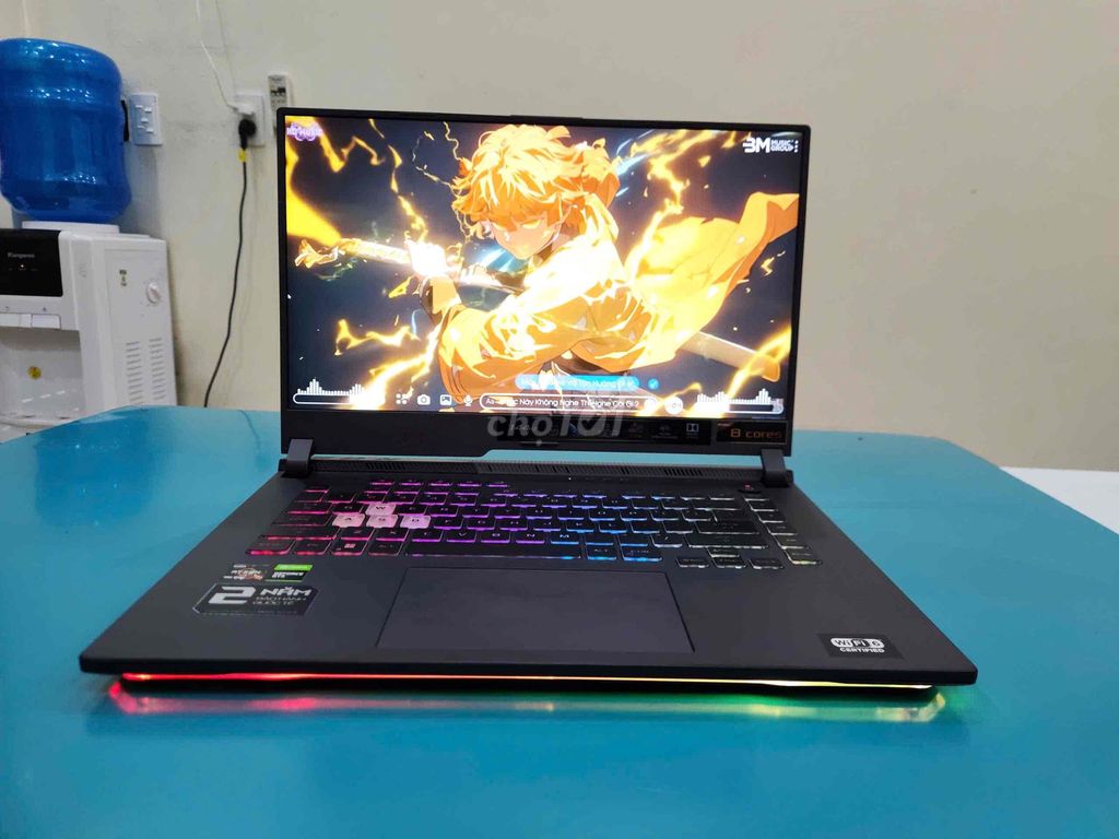 ASUS ROG Strix G513IH zin tem. Mua bán Laptop tại Quận Thanh Xuân Hà Nội được đăng bởi Phạm Duyên Laptop 118 hình 1