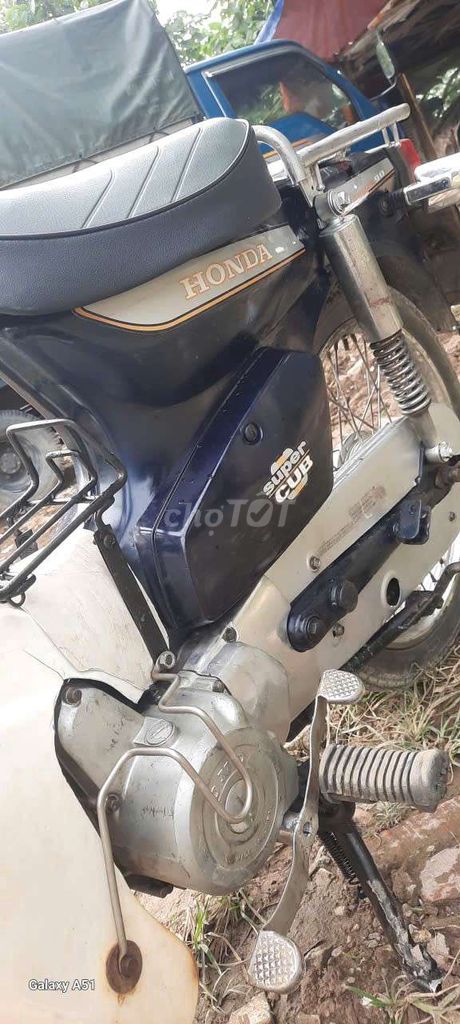 Cần bán cub 90cc Nhật đang sử dụng giá 6,7 triệu. Mua bán Xe máy tại Quận Nam Từ Liêm Hà Nội được đăng bởi nguyễn thanh tùng hình 2