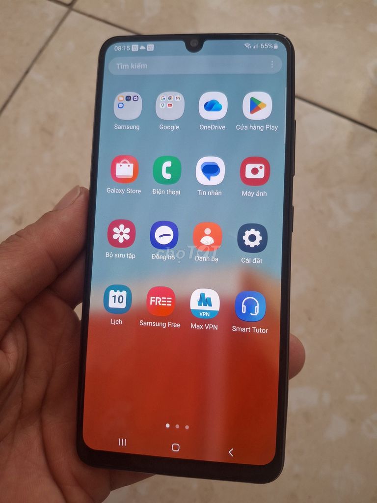 Samsung A32 6GB/128GB Đen. Mua bán Điện thoại tại Thành phố Vĩnh Long Vĩnh Long được đăng bởi Nguyễn vệ hình 1