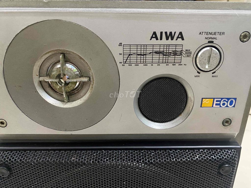 loa AI Wa E60 loa bass 20cm 2 way 60w 8om. Mua bán Tivi, Âm thanh tại Quận 11 Tp Hồ Chí Minh được đăng bởi Duy Nguyễn hình 3
