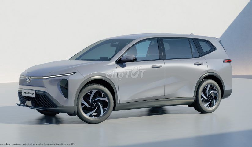 VinFast Limo Green 2025  - 0 km. Mua bán Ô tô tại Quận Cầu Giấy Hà Nội được đăng bởi Nguyễn xuân kết hình 3