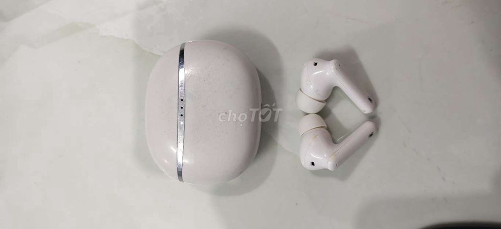 Tai nghe Bluetooth Sungbesi Trắng. Mua bán Tivi, Âm thanh tại Thành phố Biên Hòa Đồng Nai được đăng bởi Duy Tuân hình 1