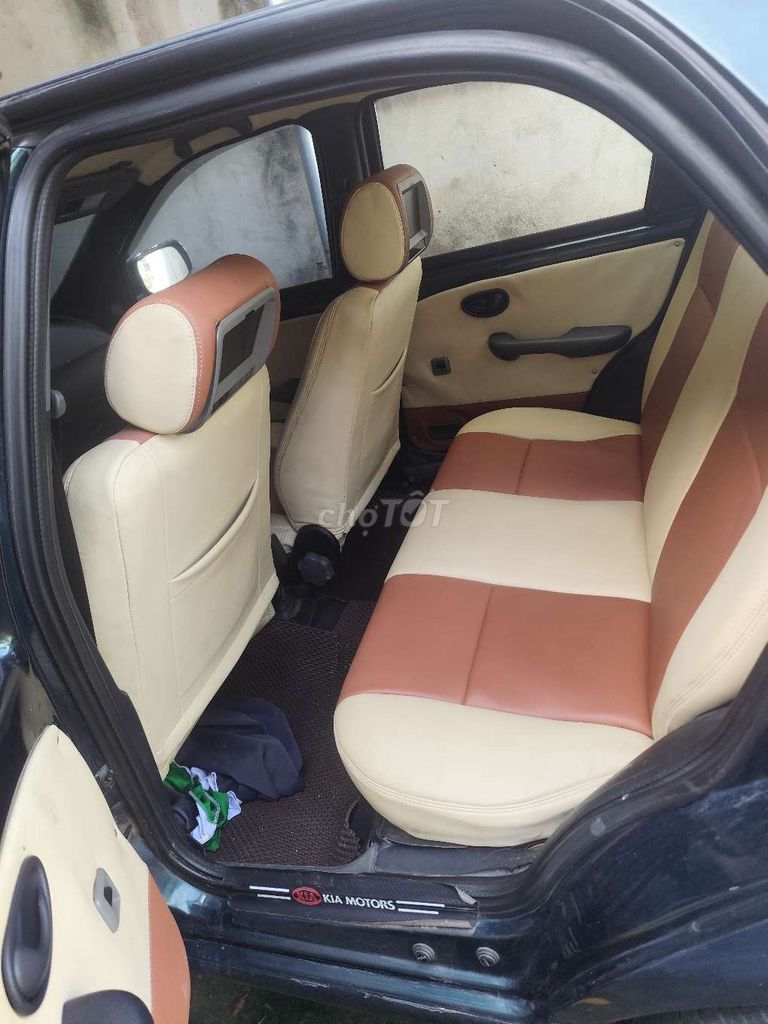 Fiat Siena tiết kiệm xăng.. Mua bán Ô tô tại Huyện Tân Thạnh Long An được đăng bởi Minh Trí _ Tiền Giang hình 2