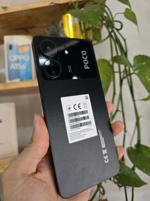 Poco C65 (6/128GB) Nguyên Zin New