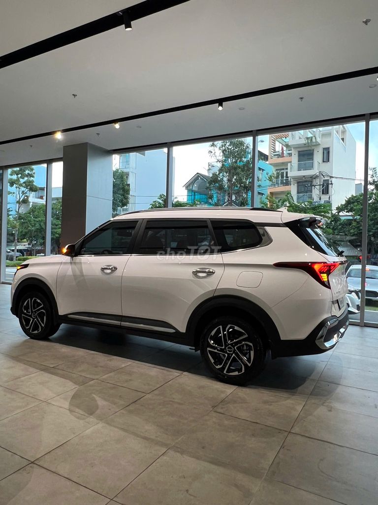 KIA CARENS LUXURY 2025. Mua bán Ô tô tại Quận Gò Vấp Tp Hồ Chí Minh được đăng bởi Minh Thanh Kia Mazda HCM hình 6