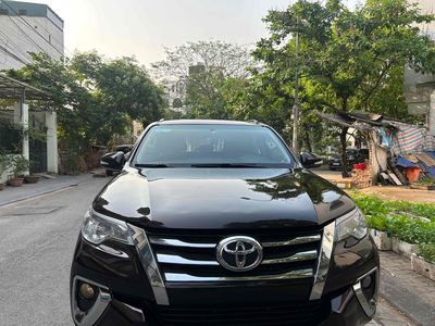 Toyota Fortuner 2017  2.4 AT 4x2 1 cầu
