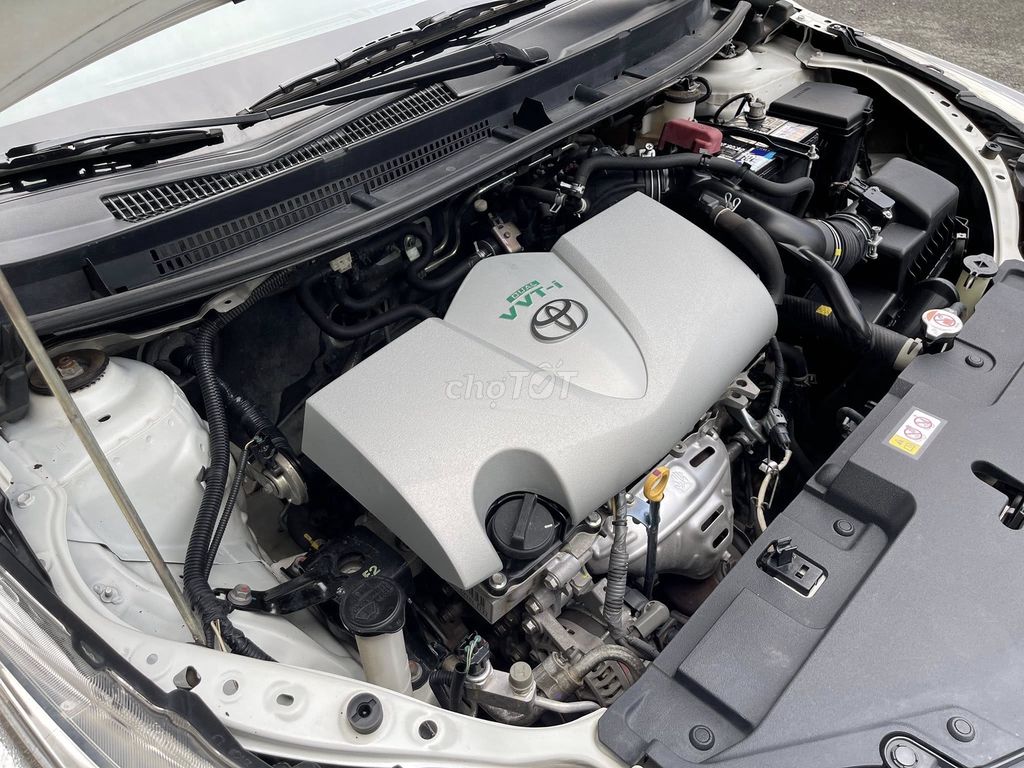 Toyota Vios E 1.5 CVT 2022 Xe Gia Đình Cực Đẹp. Mua bán Ô tô tại Thành phố Thủ Đức Tp Hồ Chí Minh được đăng bởi Auto Xuyên Việt hình 19