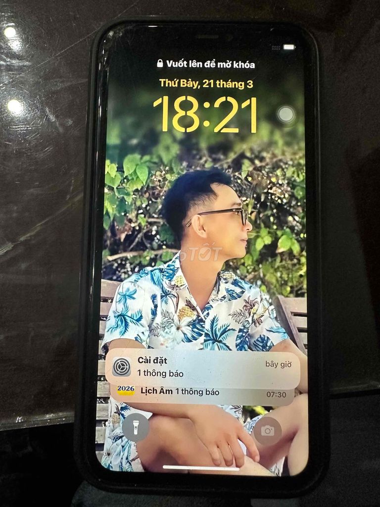 iPhone 11 64GB LL/A – Giá Rẻ. Mua bán Điện thoại tại Huyện Mỏ Cày Nam Bến Tre được đăng bởi Phan Tuấn hình 1