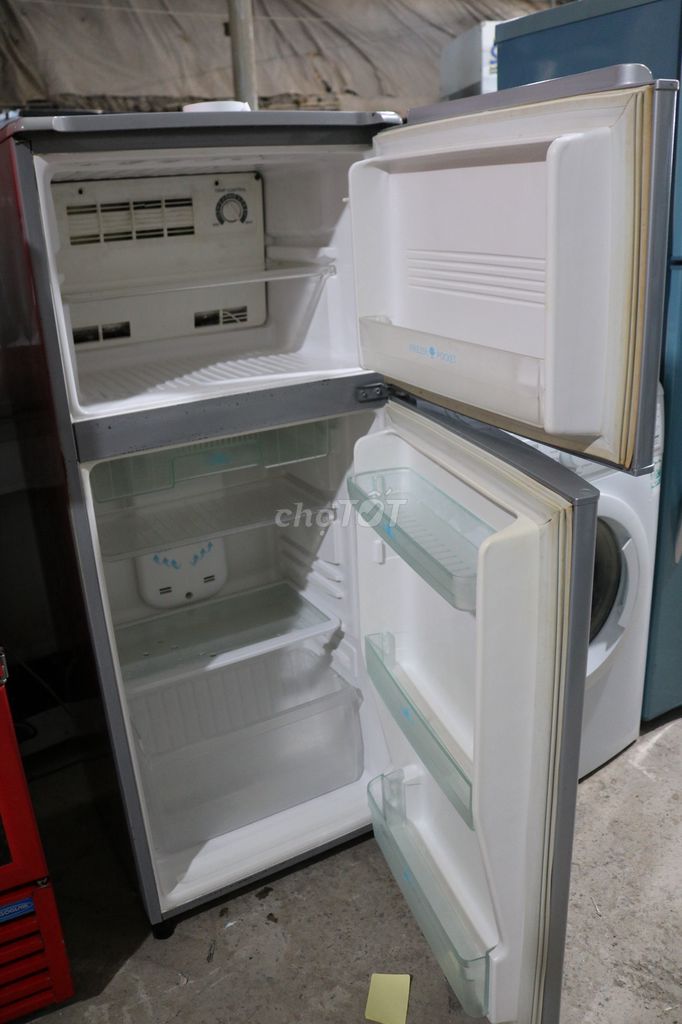 0369516684 - tủ lạnh sanyo 200l tiết kiệm điện
