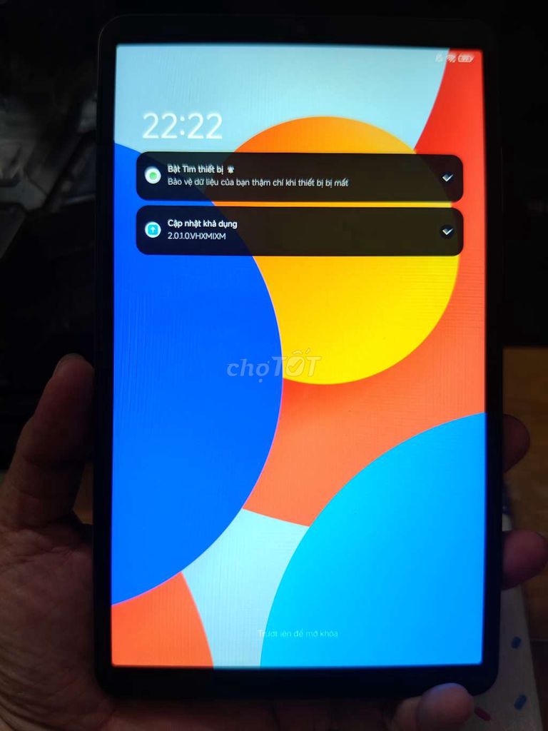 Redmi Pad Se 8,7 inch 4gb ram-128gb fullbox. Mua bán Máy tính bảng tại Quận 10 Tp Hồ Chí Minh được đăng bởi Minh Khánh hình 1