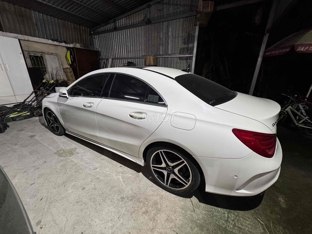 CLA 250 đăng ký 2015 model 2016. Mua bán Ô tô tại Quận 12 Tp Hồ Chí Minh được đăng bởi Bi Ngô hình 3