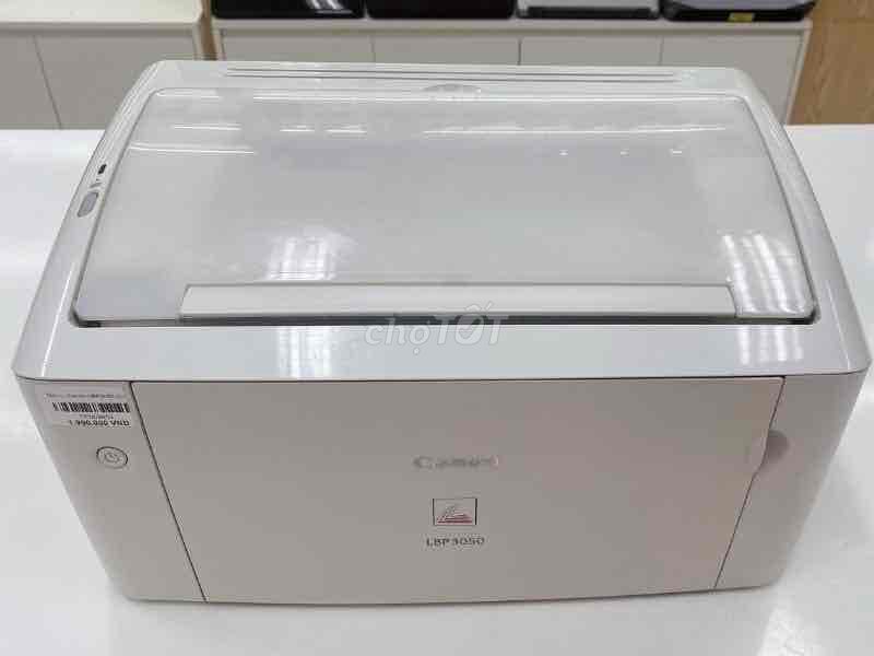 máy in laser Canon LBP 3050 rẻ bền đẹp