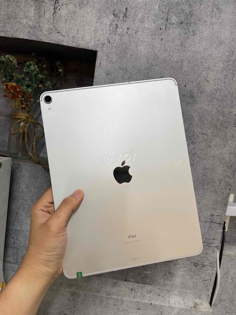 IPad Pro 12.9 in 64GB Wifi+ 4G Pin 94 Zin đẹp 99%