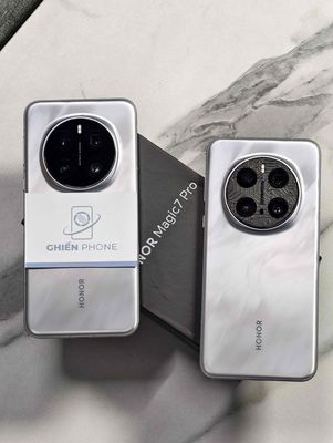HONOR Magic7 Pro Xám Qt HK 16/1TB Máy kèm ốp 98.5. Mua bán Điện thoại tại Thành phố Dĩ An Bình Dương được đăng bởi Khôi Ghiền Phone 