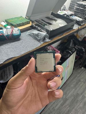 Em bán cpu i3-8100 đẹp cho anh em sử dụng đây ạ. Mua bán Linh kiện (RAM, Card...) tại Quận Phú Nhuận Tp Hồ Chí Minh được đăng bởi tiến tài 770 nguyễn kiệm p4 quận phú nhuận