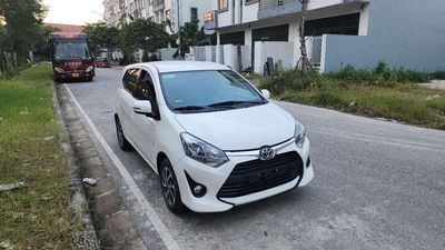 Toyota Wigo Trắng Số tự động. Mua bán Ô tô tại Thành phố Hạ Long Quảng Ninh được đăng bởi A Chiên